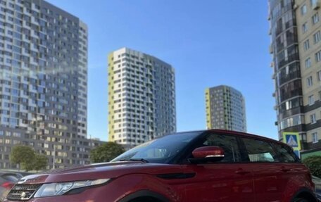Land Rover Range Rover Evoque I, 2012 год, 2 200 000 рублей, 5 фотография