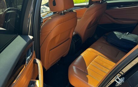BMW 5 серия, 2019 год, 3 750 000 рублей, 2 фотография