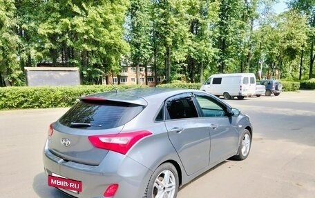 Hyundai i30 II рестайлинг, 2013 год, 480 000 рублей, 6 фотография