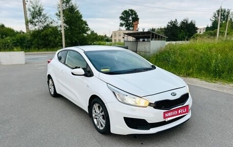 KIA cee'd III, 2015 год, 810 000 рублей, 2 фотография