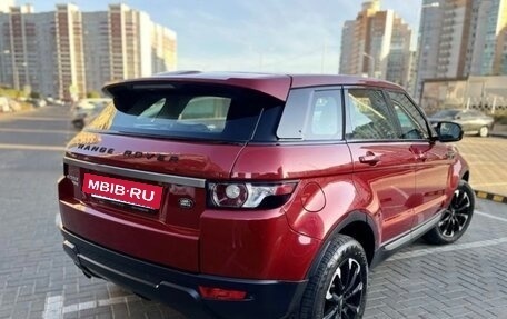 Land Rover Range Rover Evoque I, 2012 год, 2 200 000 рублей, 3 фотография