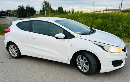 KIA cee'd III, 2015 год, 810 000 рублей, 4 фотография