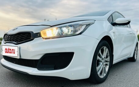 KIA cee'd III, 2015 год, 810 000 рублей, 7 фотография