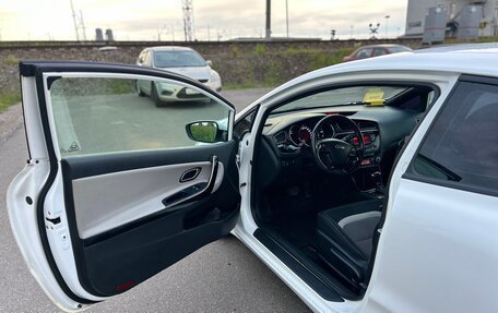 KIA cee'd III, 2015 год, 810 000 рублей, 13 фотография
