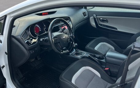 KIA cee'd III, 2015 год, 810 000 рублей, 14 фотография