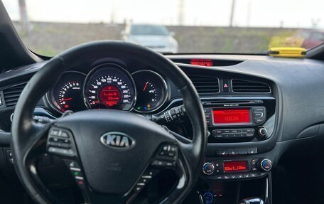 KIA cee'd III, 2015 год, 810 000 рублей, 15 фотография