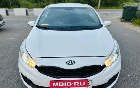 KIA cee'd III, 2015 год, 810 000 рублей, 8 фотография