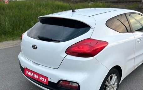 KIA cee'd III, 2015 год, 810 000 рублей, 20 фотография