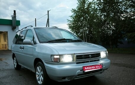 Nissan Prairie III, 1996 год, 230 000 рублей, 2 фотография