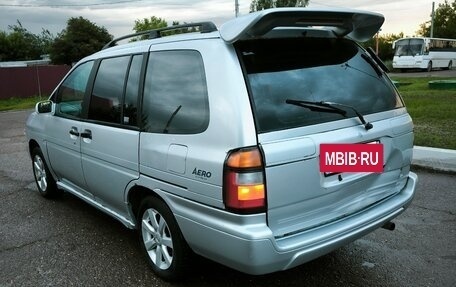 Nissan Prairie III, 1996 год, 230 000 рублей, 4 фотография