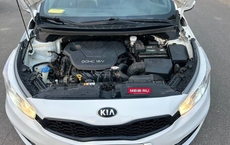 KIA cee'd III, 2015 год, 810 000 рублей, 19 фотография