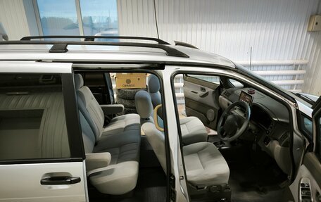 Nissan Prairie III, 1996 год, 230 000 рублей, 14 фотография