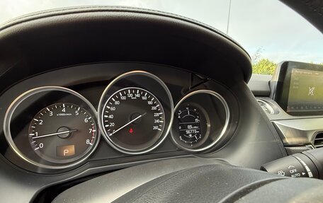 Mazda 6, 2017 год, 1 900 000 рублей, 11 фотография