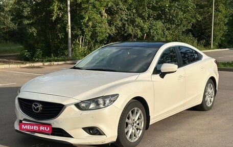 Mazda 6, 2017 год, 1 900 000 рублей, 2 фотография
