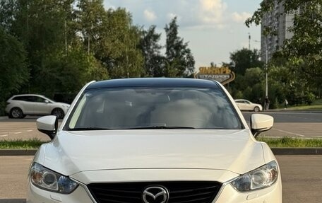 Mazda 6, 2017 год, 1 900 000 рублей, 7 фотография