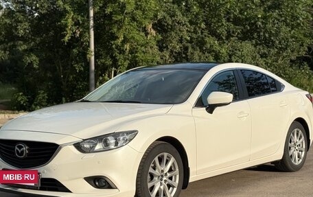 Mazda 6, 2017 год, 1 900 000 рублей, 4 фотография