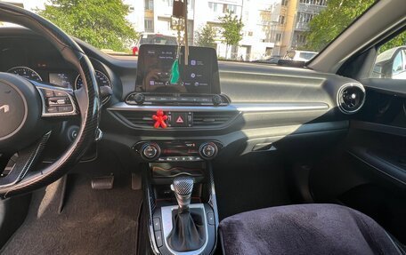 KIA Cerato IV, 2021 год, 2 690 000 рублей, 13 фотография