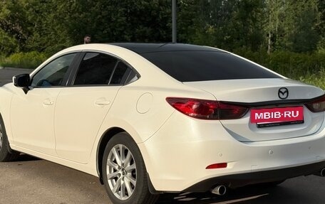 Mazda 6, 2017 год, 1 900 000 рублей, 12 фотография