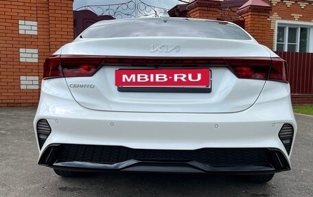KIA Cerato IV, 2021 год, 2 690 000 рублей, 5 фотография