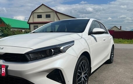 KIA Cerato IV, 2021 год, 2 690 000 рублей, 3 фотография