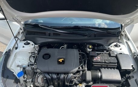 KIA Cerato IV, 2021 год, 2 690 000 рублей, 6 фотография