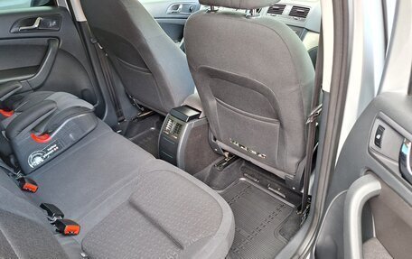 Skoda Yeti I рестайлинг, 2014 год, 1 250 000 рублей, 10 фотография