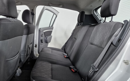 Renault Sandero I, 2013 год, 569 000 рублей, 9 фотография