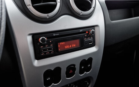 Renault Sandero I, 2013 год, 569 000 рублей, 15 фотография