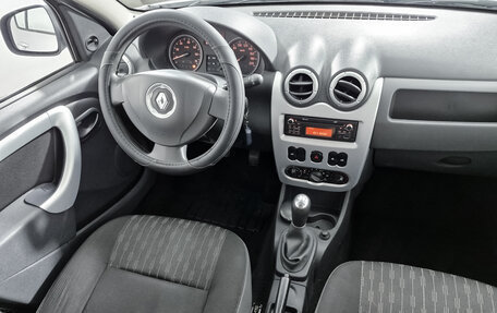 Renault Sandero I, 2013 год, 569 000 рублей, 14 фотография