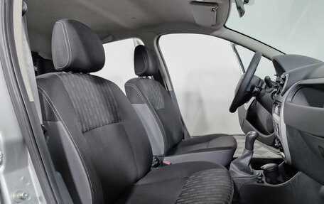 Renault Sandero I, 2013 год, 569 000 рублей, 11 фотография