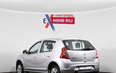 Renault Sandero I, 2013 год, 569 000 рублей, 6 фотография