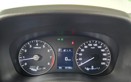 Hyundai Creta I рестайлинг, 2017 год, 1 590 000 рублей, 11 фотография