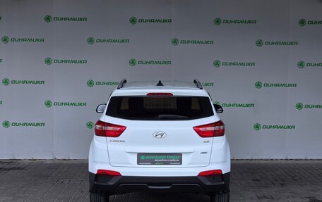 Hyundai Creta I рестайлинг, 2017 год, 1 590 000 рублей, 4 фотография