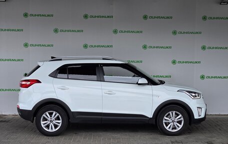 Hyundai Creta I рестайлинг, 2017 год, 1 590 000 рублей, 6 фотография