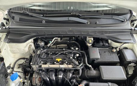 Hyundai Creta I рестайлинг, 2017 год, 1 590 000 рублей, 26 фотография