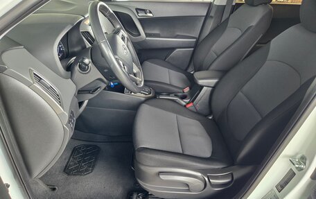 Hyundai Creta I рестайлинг, 2017 год, 1 590 000 рублей, 20 фотография