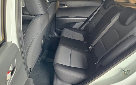 Hyundai Creta I рестайлинг, 2017 год, 1 590 000 рублей, 21 фотография