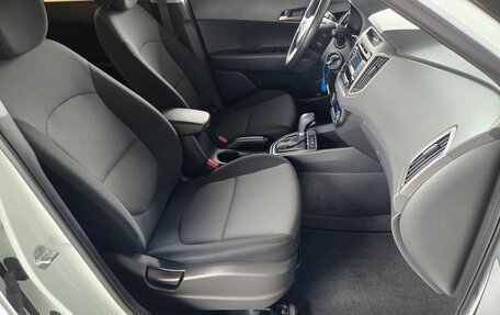 Hyundai Creta I рестайлинг, 2017 год, 1 590 000 рублей, 23 фотография