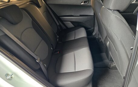 Hyundai Creta I рестайлинг, 2017 год, 1 590 000 рублей, 22 фотография