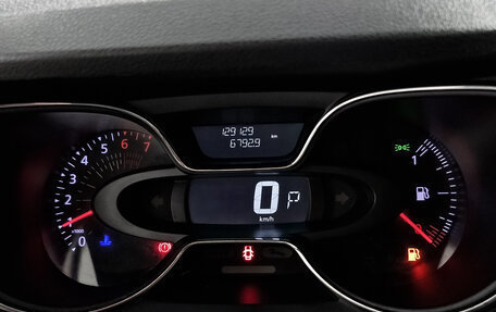Renault Kaptur I рестайлинг, 2019 год, 1 099 000 рублей, 14 фотография