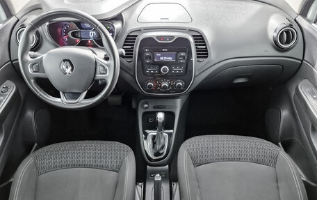 Renault Kaptur I рестайлинг, 2019 год, 1 099 000 рублей, 22 фотография