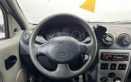Renault Logan I, 2006 год, 130 000 рублей, 10 фотография