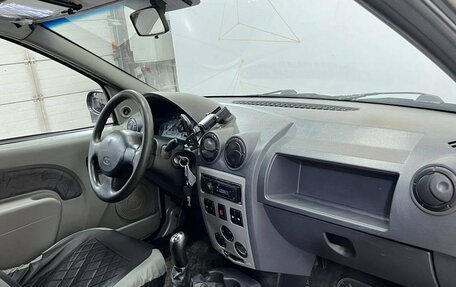 Renault Logan I, 2006 год, 130 000 рублей, 11 фотография