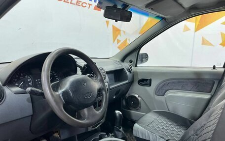 Renault Logan I, 2006 год, 130 000 рублей, 20 фотография