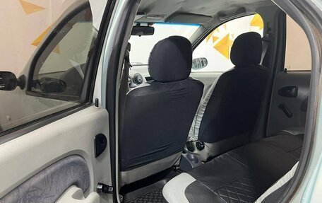 Renault Logan I, 2006 год, 130 000 рублей, 21 фотография