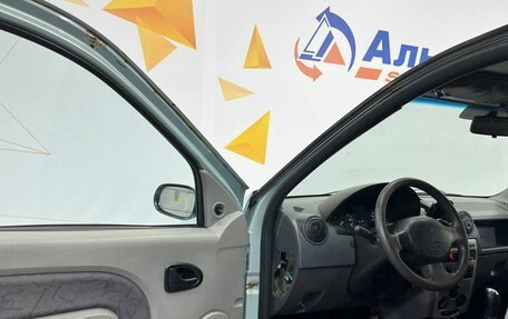 Renault Logan I, 2006 год, 130 000 рублей, 18 фотография