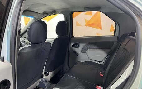Renault Logan I, 2006 год, 130 000 рублей, 22 фотография