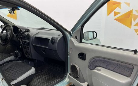 Renault Logan I, 2006 год, 130 000 рублей, 24 фотография