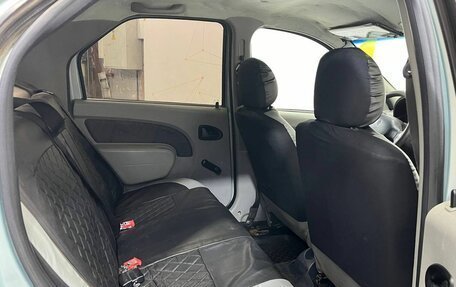 Renault Logan I, 2006 год, 130 000 рублей, 23 фотография