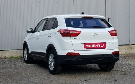 Hyundai Creta I рестайлинг, 2020 год, 1 699 000 рублей, 4 фотография